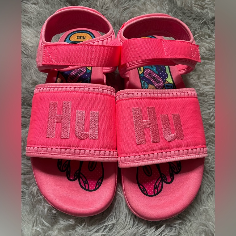 ADIDAS Originals Pharrell Williams × Adilette
2.0 Sandal Size 11 NO BOX